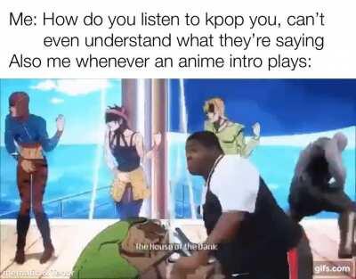 What anime intro/outro do u think is criminally underrated?