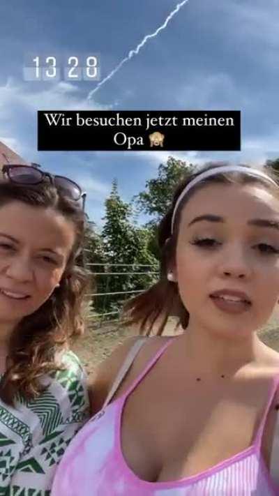 Wie die wackeln 🥵🥵