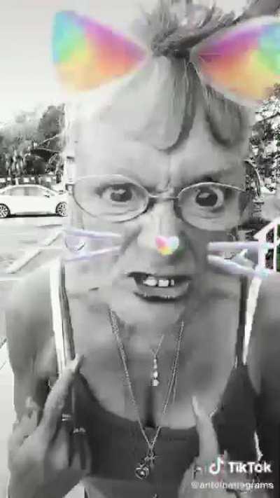 Well , I should start praying