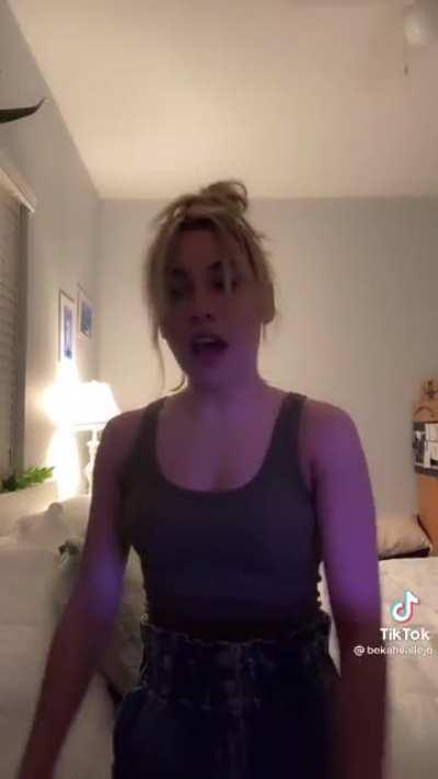 Kinda funny but still why record yourself when drunk