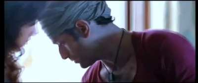 Migrant labourer lusts after young hot wife; who later seduces due to her unsatisfied sex-life. Guy takes charge and pounds deep into her, & later collects her gold pendant as token gift