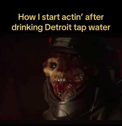 Shi got me acting like a fool