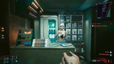 Anybody else get the secret finger-gun weapon?