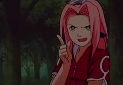 The moment all started to hate Sakura