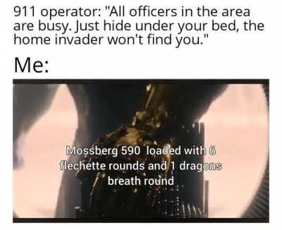 911, what's your emergency?