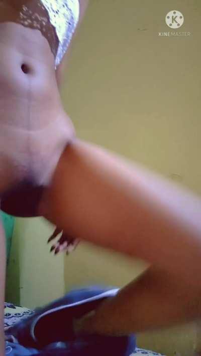 I've always had a naughty streak.