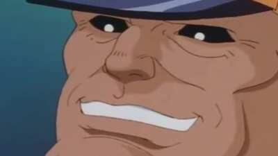 When someone finally compliments your muscles after 12 years of lifting