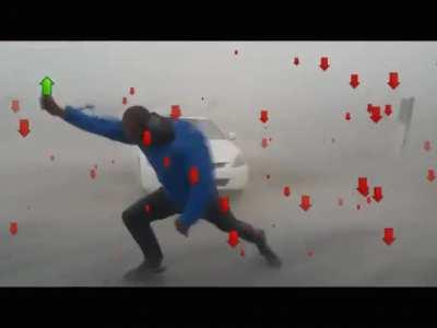 Me buying the dip to take doge to the moon 🚀