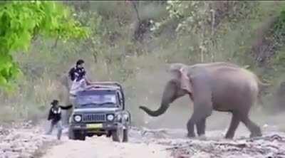 It's just a prank bro