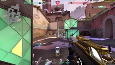 TP, Trigger Control then the Clutch!