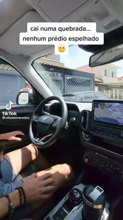 O que falta pra Ele parar aqui no Sub