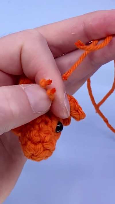 Drips my newest hermit crab lookin like a snack