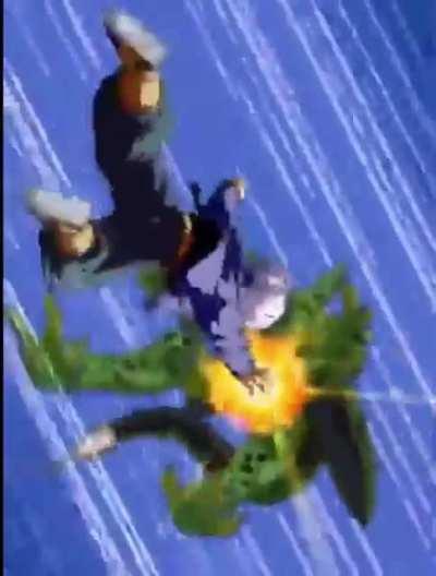 That new trunks ost 🥶