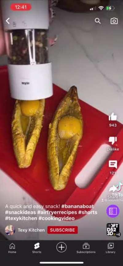 I think I’m gonna barf…