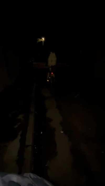 Burning some calories 😋 [f]