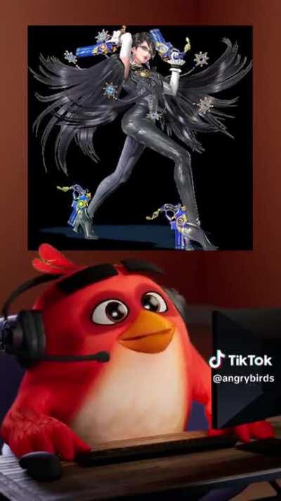 the fuck is going on with angry birds rule