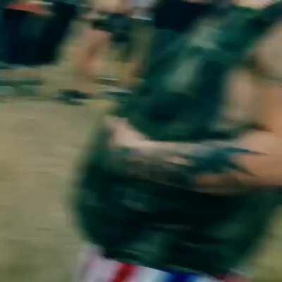 There's a lot going on here