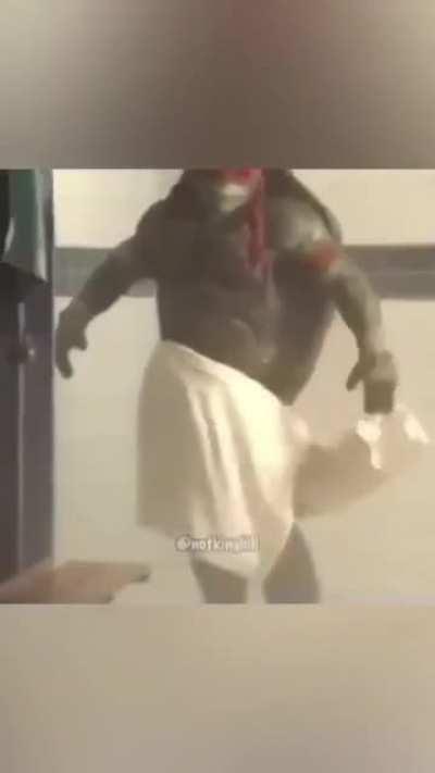 Felt bad for the kid