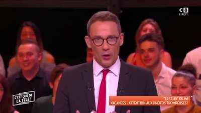 Oopsie daisy! (nice titty)