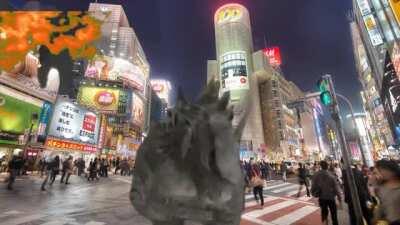 YOO godzilla vs kong be looking sickkkkkkkkk