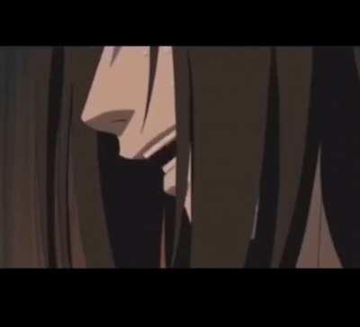 Kabuto you may have to rethink your life