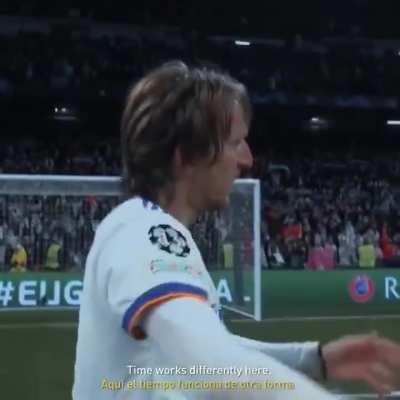 Real Madrid promo for Man City clash: 