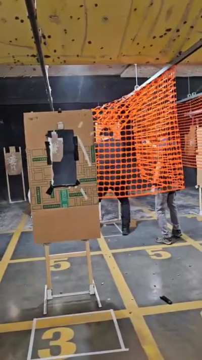 First time running a shooting course, any tips? (11.29 seconds with 3 Charlie’s out of 18 shots)
