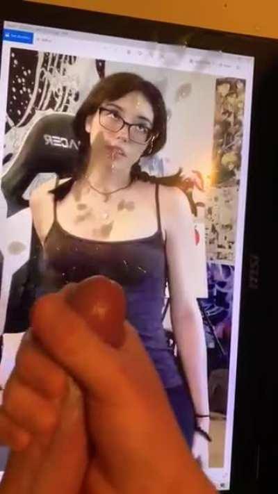 she deserves all of it