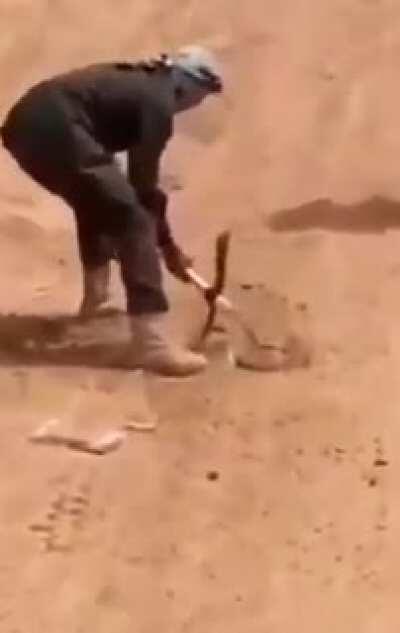 Nigerian Express IED disarming services.