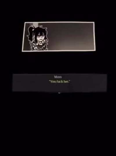 I call it the incest game