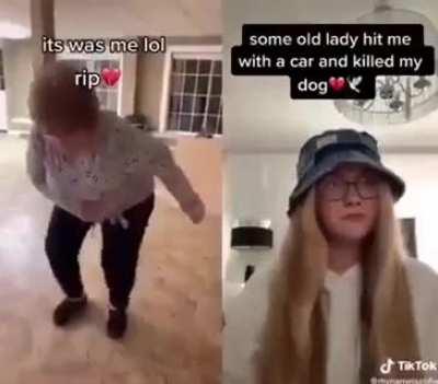 Should I cry or laugh?