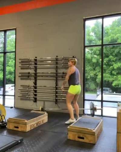 That awkward, walk of shame.