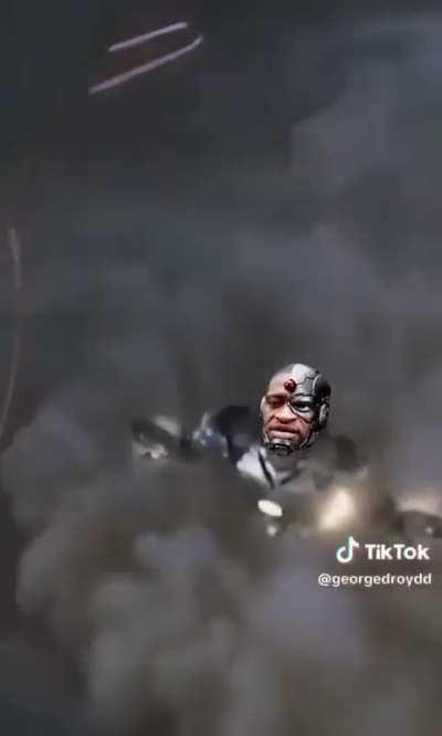 George Droyd Trump project first test