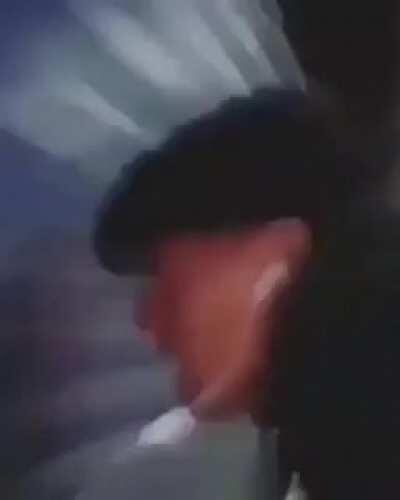 Yo volviendo a ver a Candia