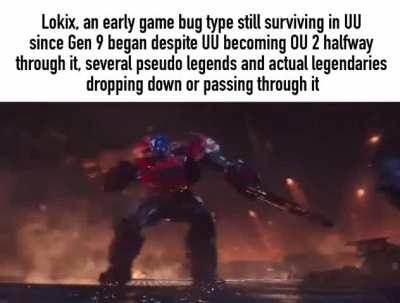 The real tier warrior