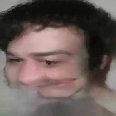 Super Mario in real life