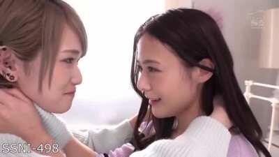 [SSNI-498] Shiina Sora & Yoshitaka Nene