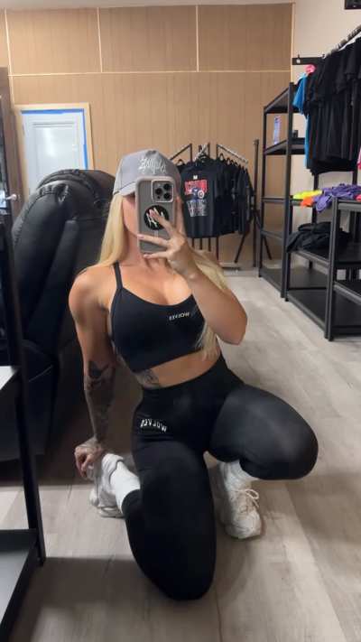 getting back at it, after a break 