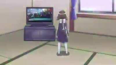 Não é sábado porém da né