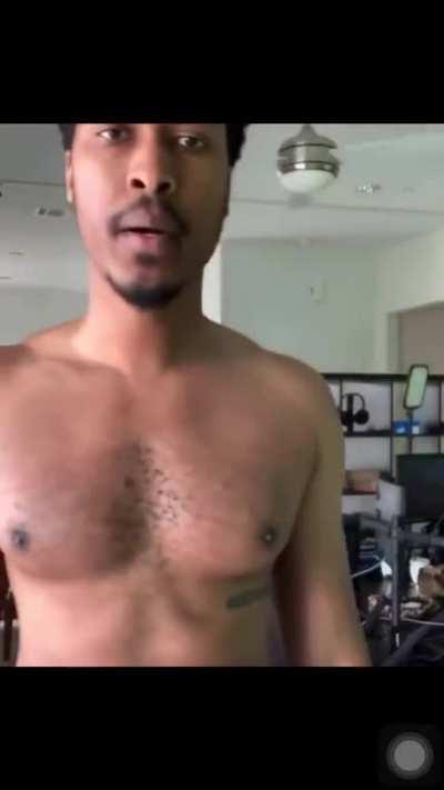 this nigga berlin fine as hell bru , & before anyone say anything yes i’m an EGG EEEEEUUGGHHHH all jokes aside berlin i want you to do me how owen was doing abby 👀😩