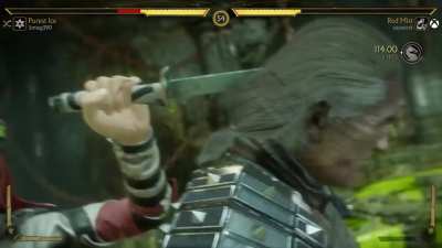 GGs to this sub player but this comeback was hilarious