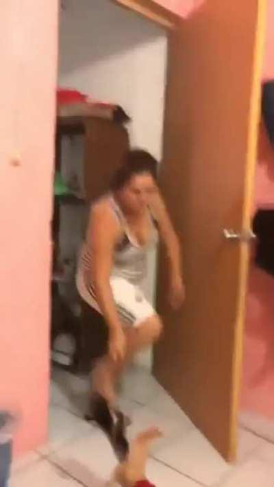 Good mexican mom right there