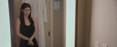 Only Kate could make Alexandra jealous