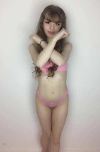 Yep my little body is designed to be RAILED.