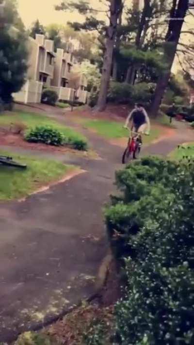 You hear it in his voice...