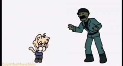 Yooo I found out why the zombies moan!