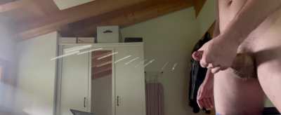 Would you take care of me when I’m this full?