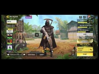 Codm experience was worth it