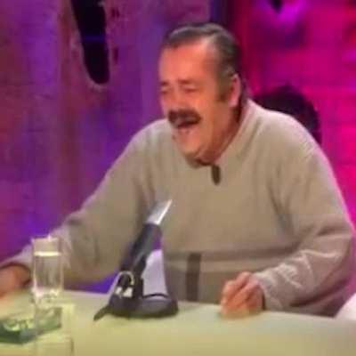 Youre not peter parkee