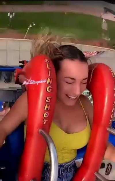 Mr. Sling Shot Bounce #1